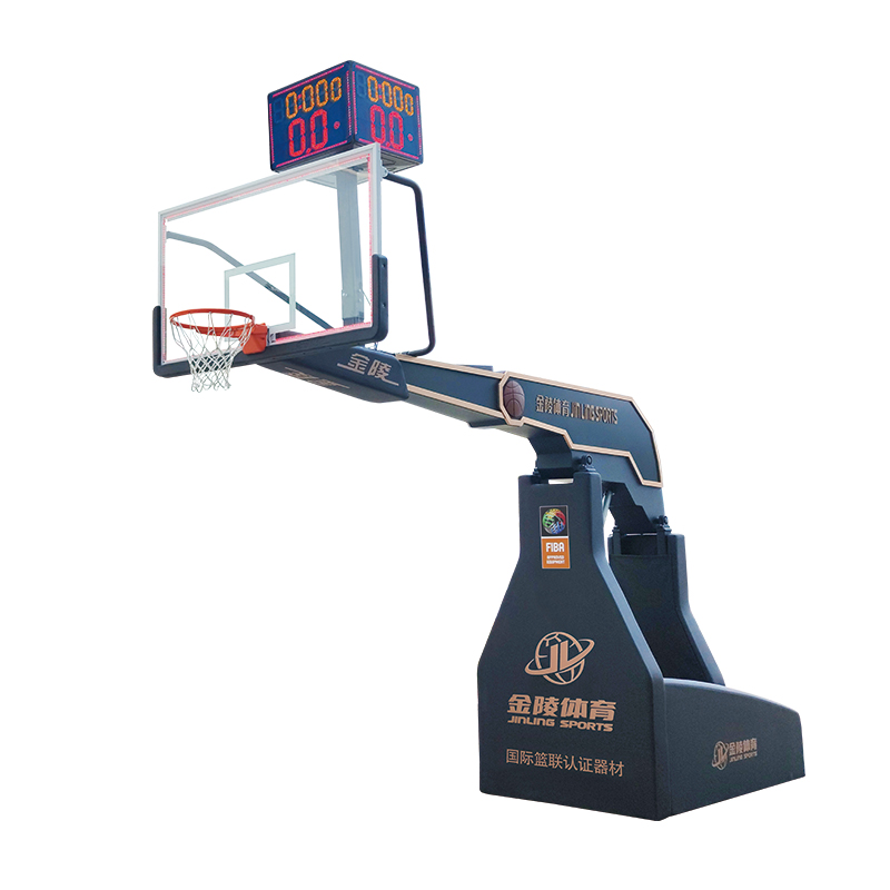 奥运之星智能篮球架 11106 (YLJ-5B)