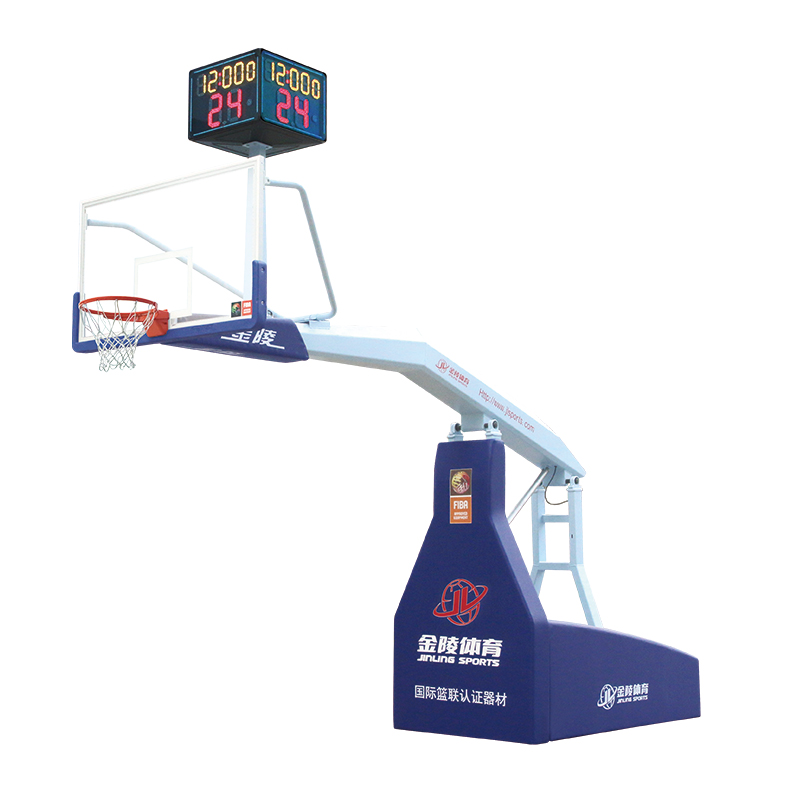 亚运之星电动液压篮球架 11100 (YLJ-5A)