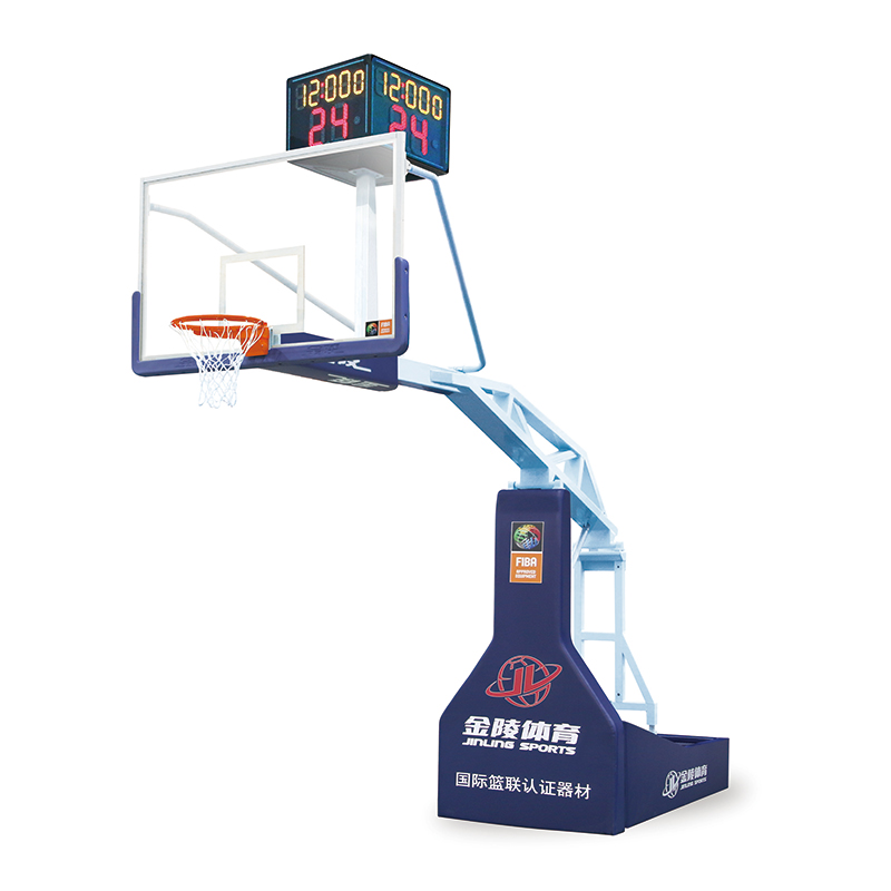 电动液压篮球架 11101 (YLJ-5)