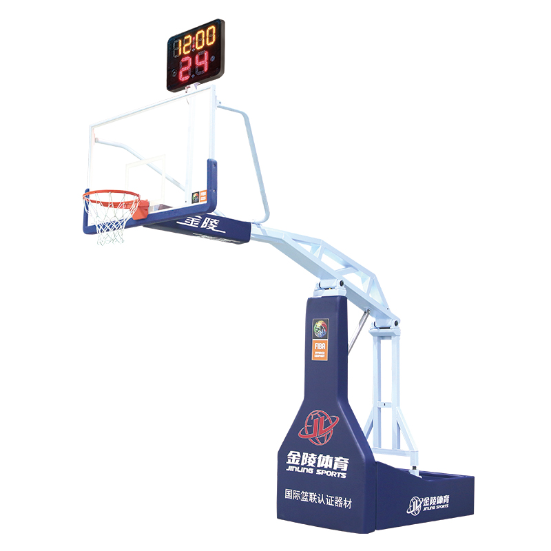 电动液压篮球架 11104 (YLJ-3B)