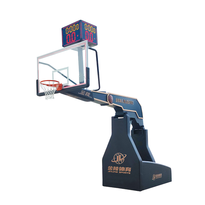 奥运之星智能篮球架 11107 (YLJ-3A)