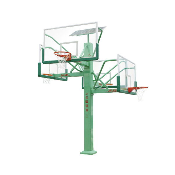 四方位篮球架（太阳能） 11266 (SWJ-1A)