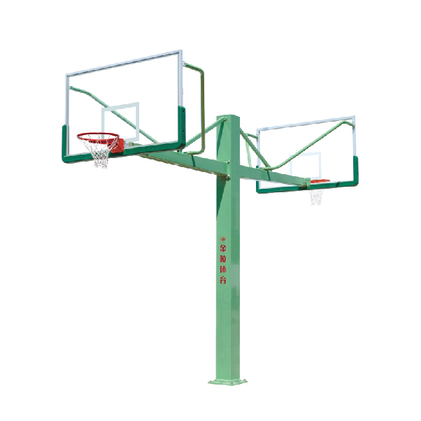海燕式固定单臂篮球架 11233 (GDJ-1AA )
