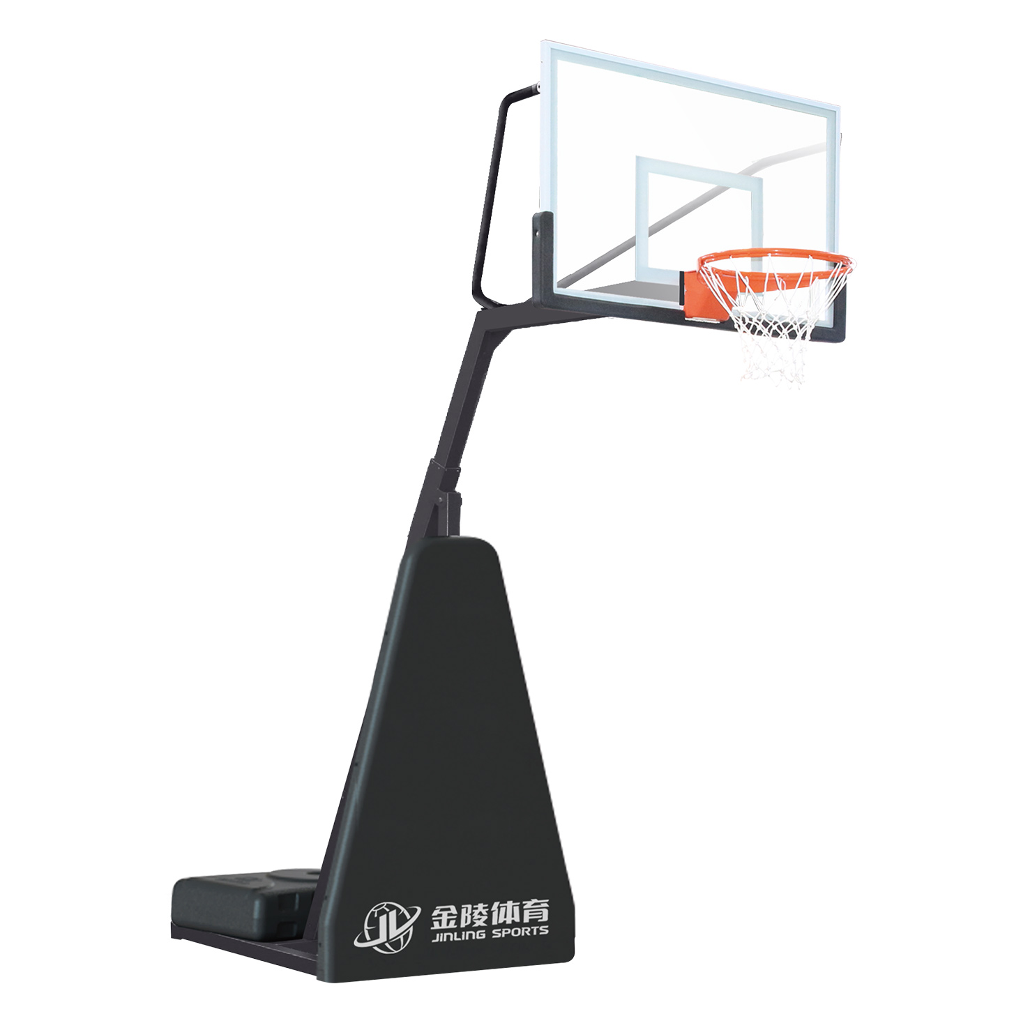 青少年升降式篮球架 11309 (QSJ-2)