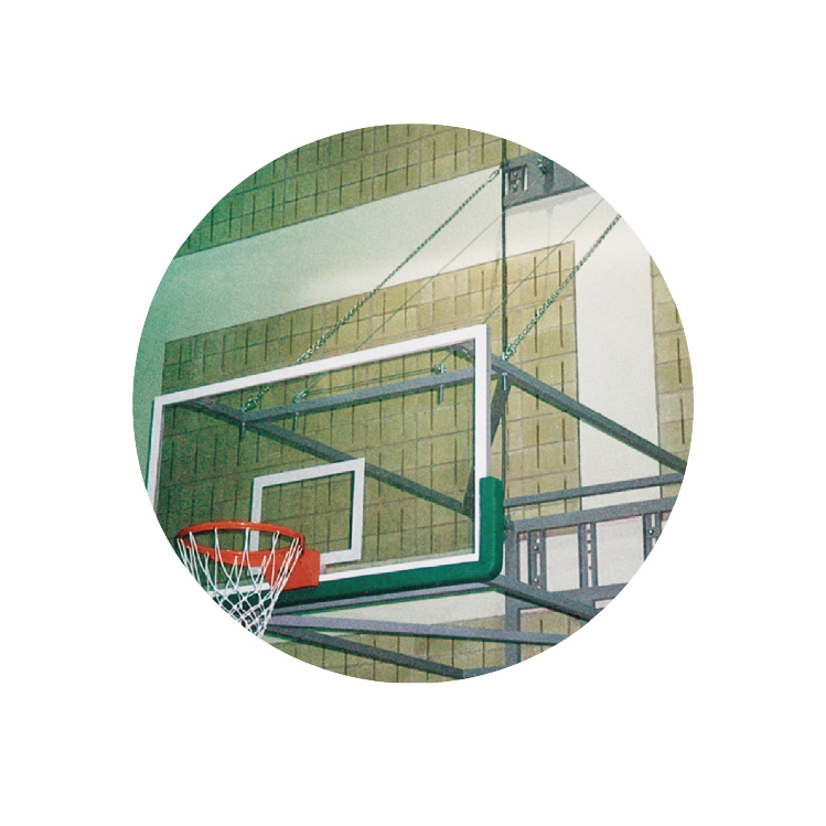 墙面电动翻转篮球架 11202 (XZJ-1B)