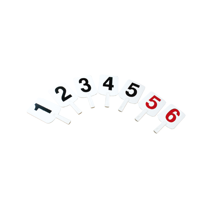 篮球队员犯规次数牌 11127 (FGP-2)