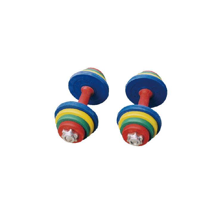 包胶小杠铃 61175-61177 (kong)