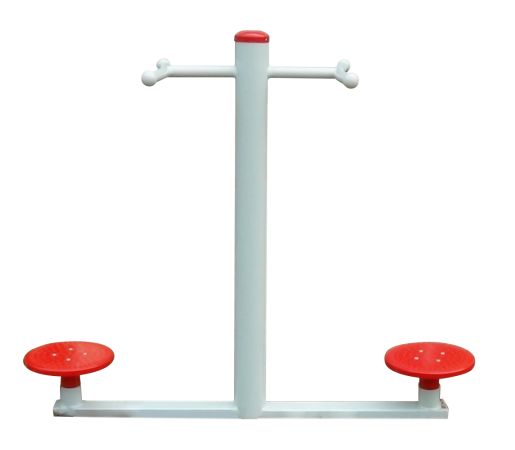 双位扭腰器