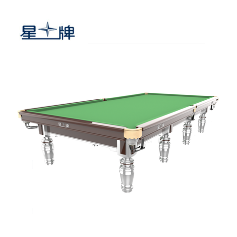 星牌英式台球桌星铠YF5型号